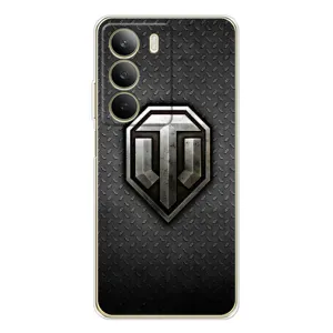 Чохли з тематикою Кіберспорт для Realme C71 (VPrint) (Лого Tanks)