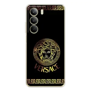 Чехлы VERSACE для С71 (PREMIUMPrint) (Logo Versace)