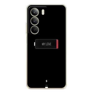 Чехлы для любимой на С71 (VPrint) (Love battery)