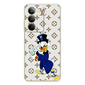 Чехли для Realme C71 - Скрудж МакДак Louis Vuitton (PREMIUMPrint) (Макдак на стилі)