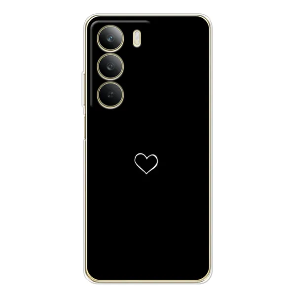 Чехол с принтом «Маленькое сердечко» для Realme C71