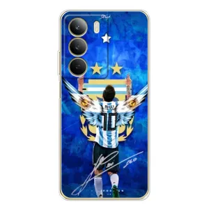 Чехлы для Realme C71 (Leo чемпион) (AlphaPrint)