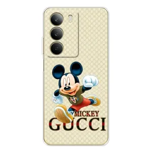 Чехол Disney Mouse Realme C71 (PREMIUMPrint) (Mikki Gucci)