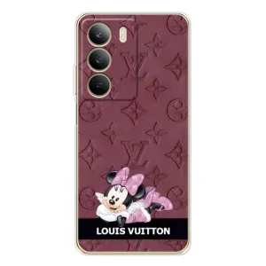 Чехол Disney Mouse Realme C71 (PREMIUMPrint) (Mikki LV)