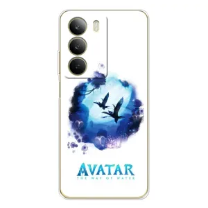 Чохли з фільму АВАТАР для Realme C71 (AlphaPrint) (світ Аватарів)
