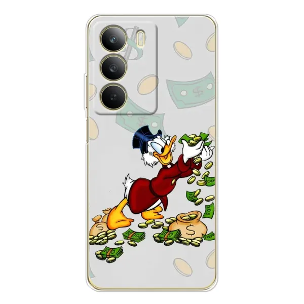 Чохол з принтом «Money» для Realme C71
