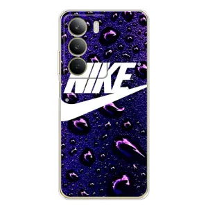 Чохол для Realme C71 - з принтом Найк (AlphaPrint) (Найк принт)