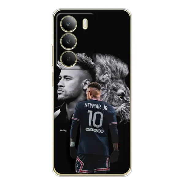 Чохол з принтом «Неймар Лев» для Realme C71