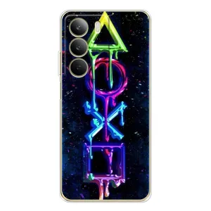 Чехлы с тематикой Киберспорт для Realme C71 (VPrint)