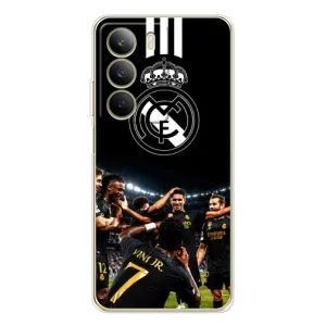Чехол для Realme C71 с принтом Реал Мадрид (ФК Реал Мадрид)