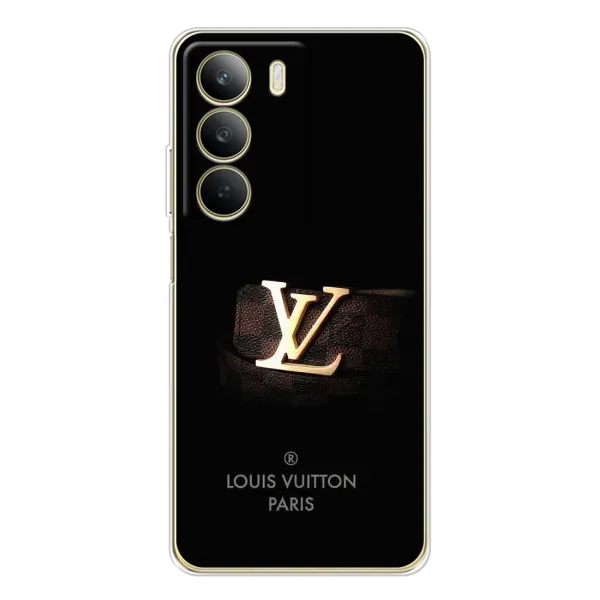 Чехол с принтом «ремешок LV» для Realme C71 Чехол с принтом «ремешок LV» для Realme C71