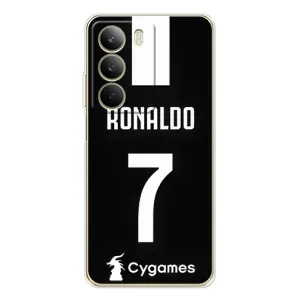 Чехол Криштиану Роналду для Realme C71 (AlphaPrint)