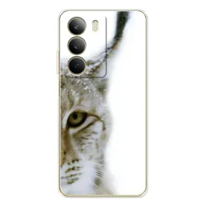 Чехлы с картинками животных Realme C71 (Рысь)
