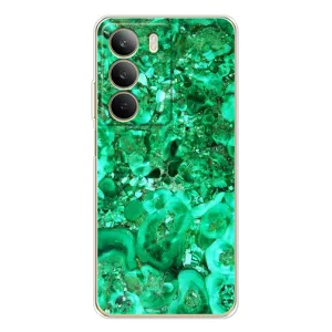Мраморный чехол на Realme C71 (VPrint)