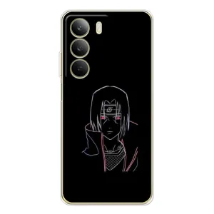 Чехлы на тему: Итачи Учиха для Realme C71 (AlphaPrint)