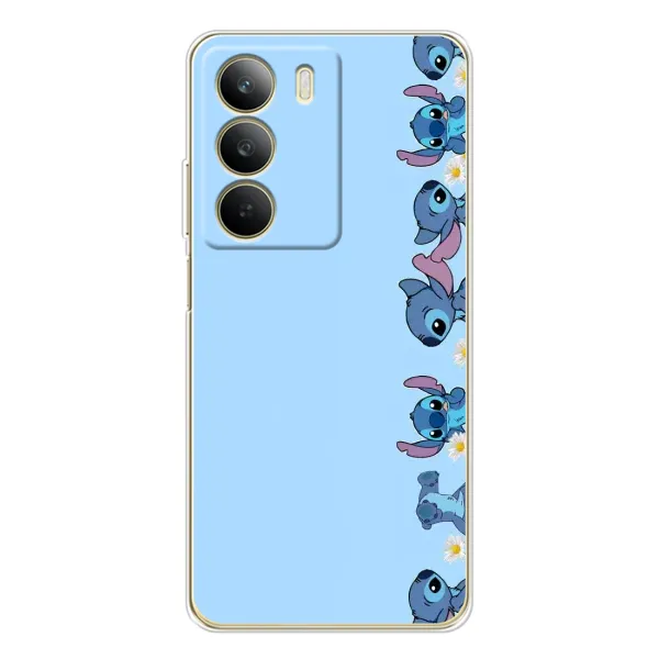 Чехол с принтом «Стич фон» для Realme C71