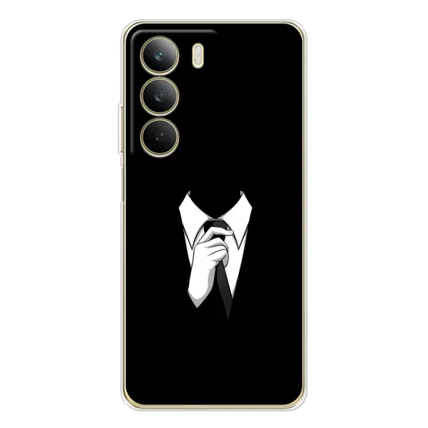 Чохол з принтом «Стиляга» для Realme C71 Чохол з принтом «Стиляга» для Realme C71