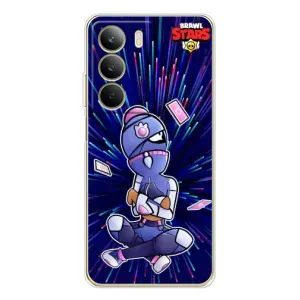 Чехлы Brawl Stars для Realme C71 (AlphaPrint) (Тара)