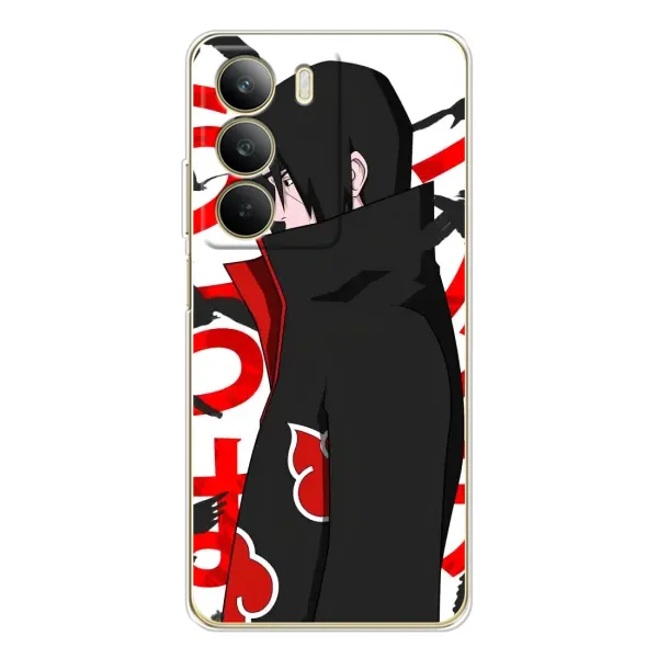 Чохол з принтом «Учиха Ітачи» для Realme C71