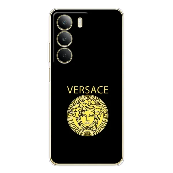 Чехол с принтом «Versace» для Realme C71