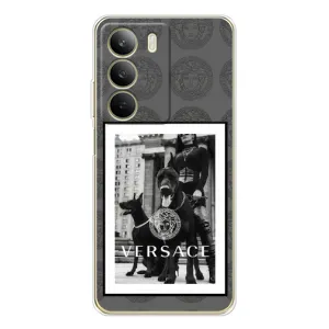 Чехлы VERSACE для С71 (PREMIUMPrint) (Версаче)