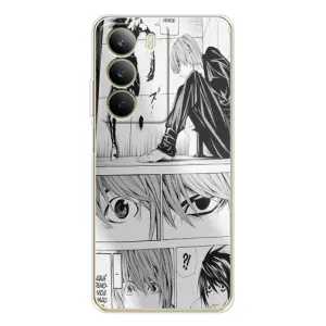 Чохли Персонажі Аніме Наруто для Realme C71 (AlphaPrint) (Ягамі)
