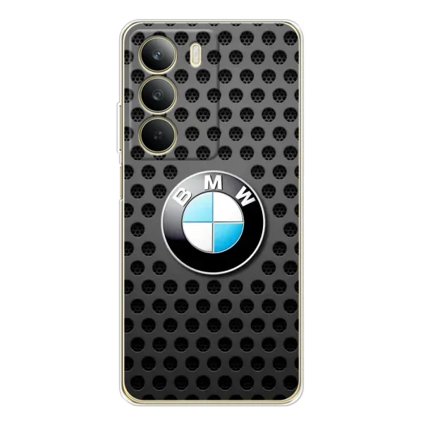 Чехол с принтом «Знак БМВ» для Realme C71
