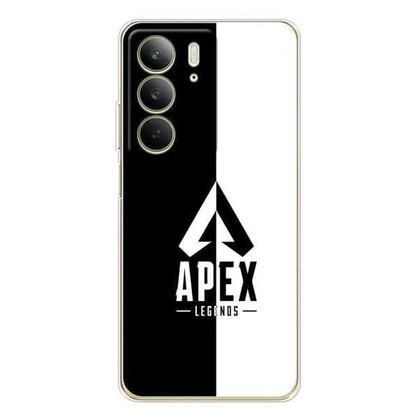 Чохол з принтом «APEX» для Realme C73 5G Чохол з принтом «APEX» для Realme C73 5G