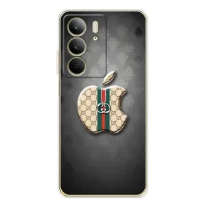 Чехлы ГУЧЧИ для С73 5G (AlphaPrint) (Apple gucci)