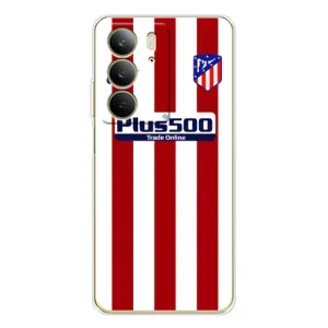 Чехлы для Realme C73 5G (VPrint) - Футбольные клубы (Atletico)