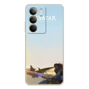 Чехлы с фильма АВАТАР для Realme C73 5G (AlphaPrint) (Avatar)