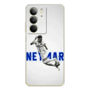 Чохол Неймар для Realme C73 5G (AlphaPrint) (Бразилець Неймар)
