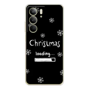 Рождественские, Праздничные Чехлы для С73 5G (Christmas loading)