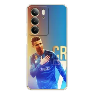 Чохол Кріштіану Роналду для Realme C73 5G (AlphaPrint) (CR7 Real)