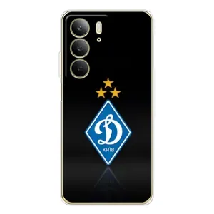 Чехлы для Realme C73 5G (VPrint) - Футбольные клубы (Динамо Киев)