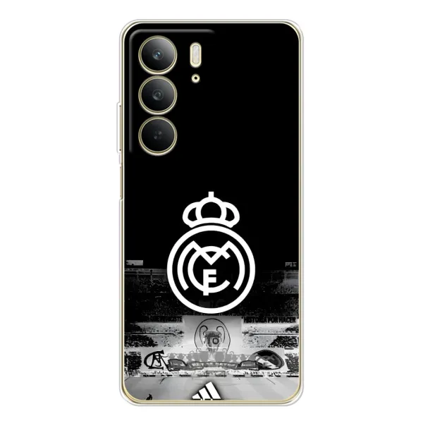 Чохол з принтом «емблема Реал Мадрид» для Realme C73 5G