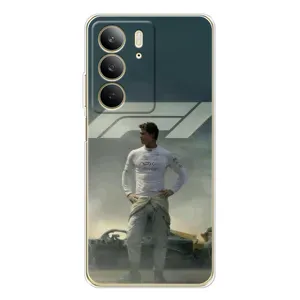 Чехол Формула1 на Realme C73 5G (Формула 1)