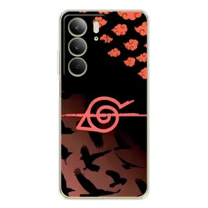 Чехол Итачи Учиха дляС73 5G (AlphaPrint) (Глаз Итачи)