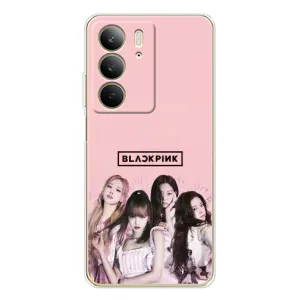 Чехол с музыкальной группой для Realme C73 5G (Группа Блэк Пинг)