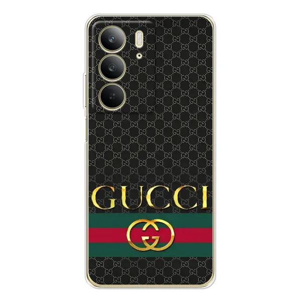 Чехол с принтом «Gucci оригинал» для Realme C73 5G Чехол с принтом «Gucci оригинал» для Realme C73 5G