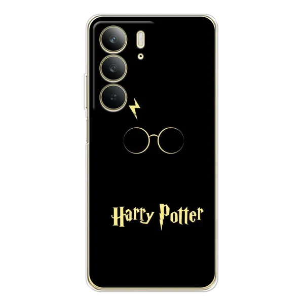 Чехол с принтом «Harry Potter» для Realme C73 5G