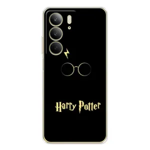 Чехлы с Гарри Поттером для Realme C73 5G (AlphaPrint) (Harry Potter)