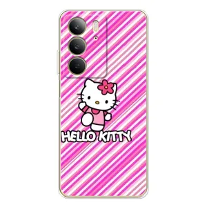 Чехол для Ребёнка на С73 5G (VPrint) (Hello Kytty)