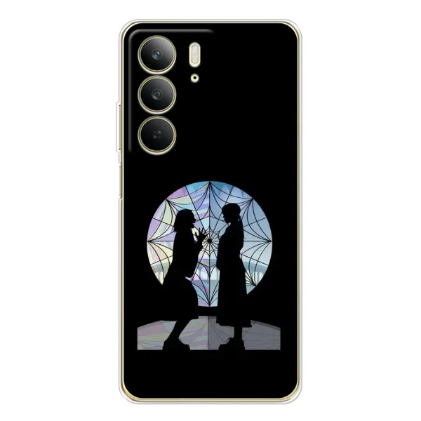 Чохол з принтом «кімната Венздей» для Realme C73 5G Чохол з принтом «кімната Венздей» для Realme C73 5G