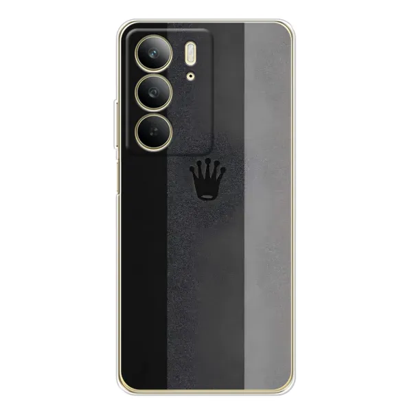 Чехол с принтом «Коронка» для Realme C73 5G