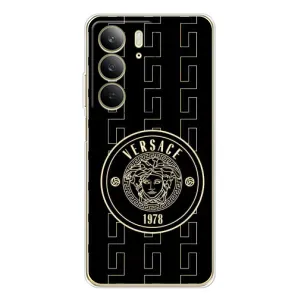 Чохли VERSACE для С73 5G (PREMIUMPrint) (Лого Версаче)