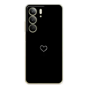 Чехлы для любимой на С73 5G (VPrint) (Маленьке сердечко)