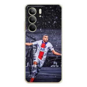 Чохли Кіліан Мбаппе для Realme C73 5G (Mbappe PSG)
