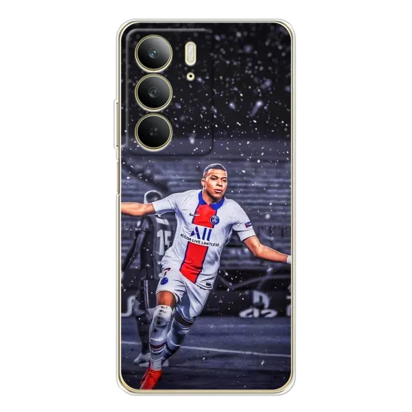 Чохол з принтом «Mbappe PSG» для Realme C73 5G