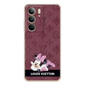 Чохол Disney Mouse Realme C73 5G (PREMIUMPrint) (Mikki LV)